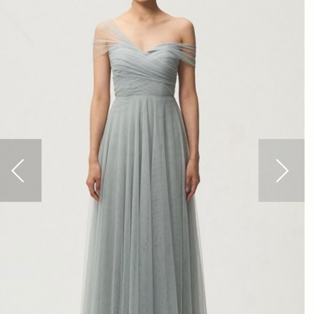 Jenny Yoo Julia Convertible Bridesmaids Dress